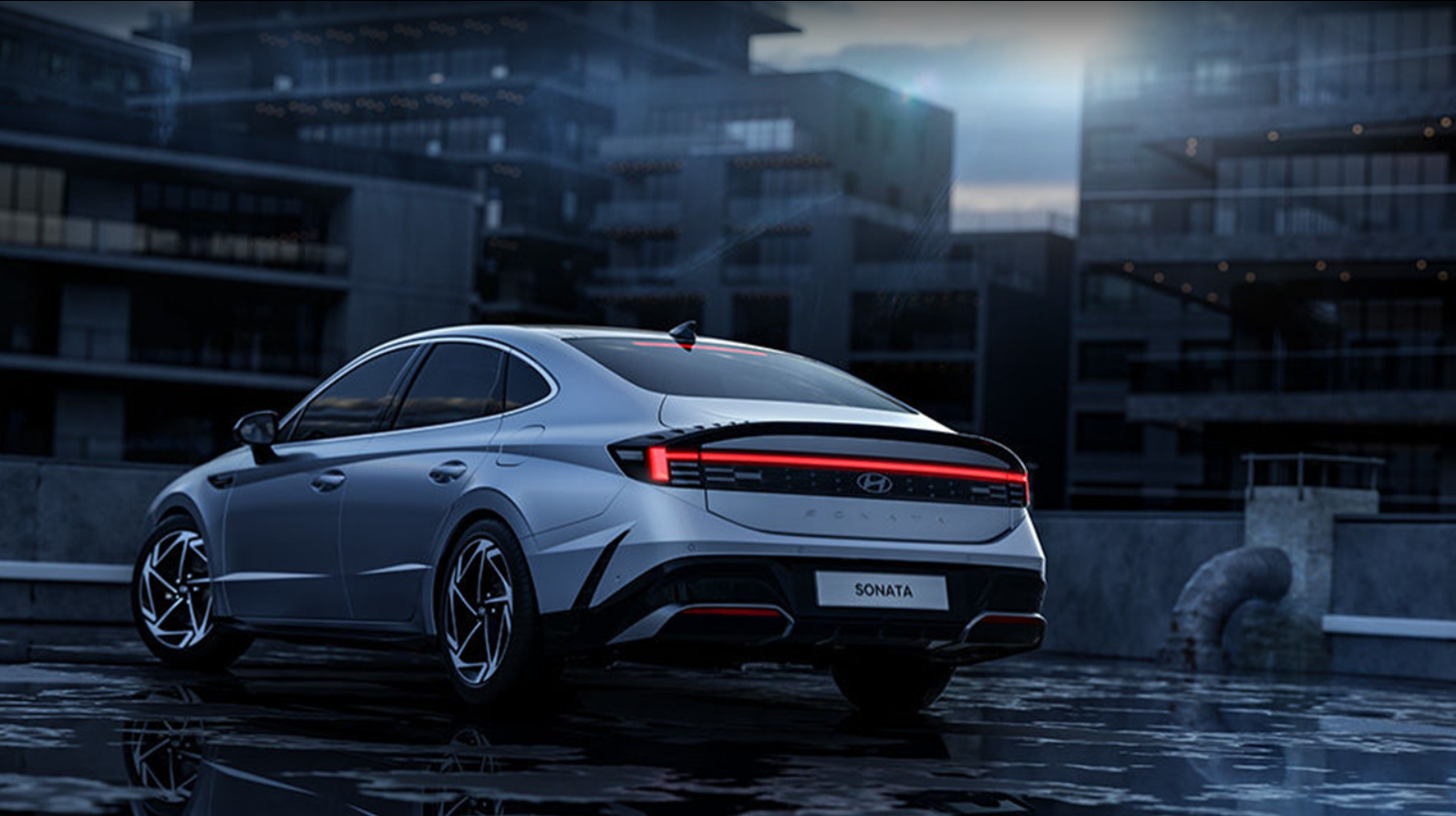 소나타 페이스리프트