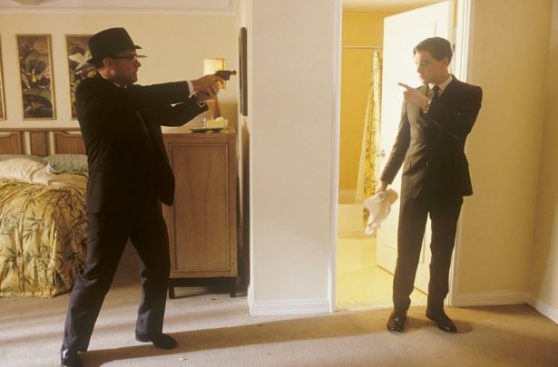 캐치 미 이프 유 캔 네이버영화