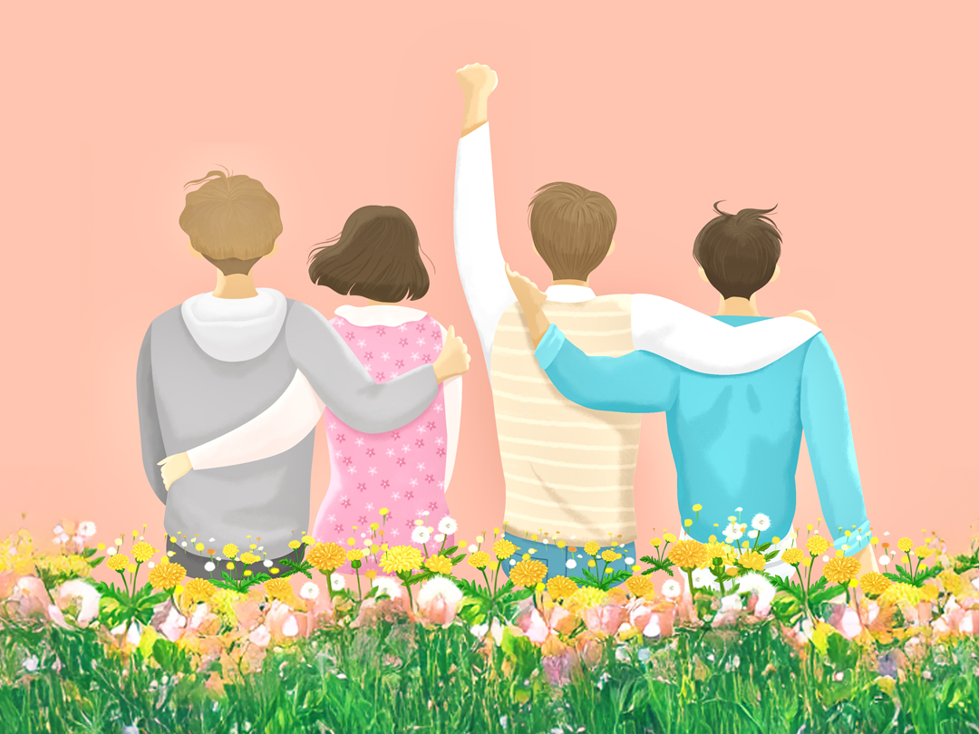 25년 11월 1일 말씀 카드 성경구절 : 과연 우리는 그분의 자녀입니다. (1요한 3,1)