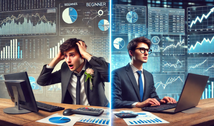 주식 초보 vs 전문가, 재무제표 분석법은 어떻게 다를까?