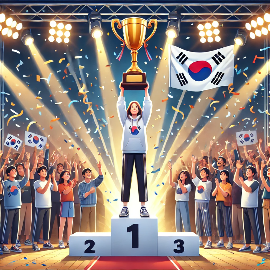 우승하는 꿈