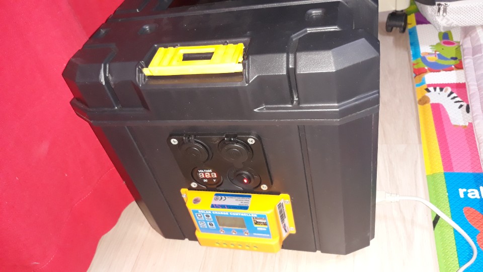 파워뱅크만들기