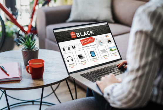 블랙프라이데이 세일기간