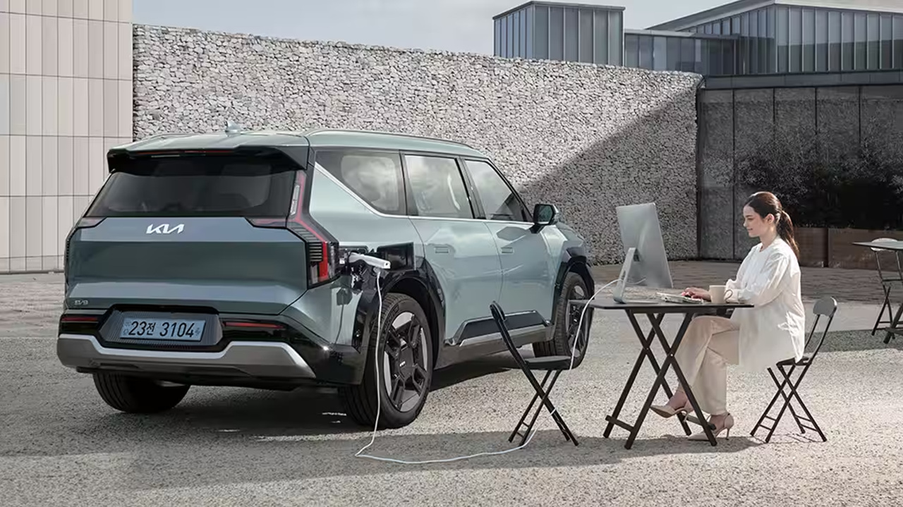 기아 EV9 종합평가