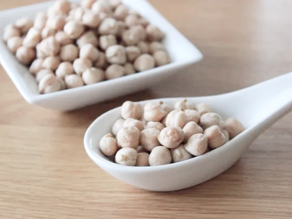 뼈 건강 유지에 도움을 주는 병아리콩