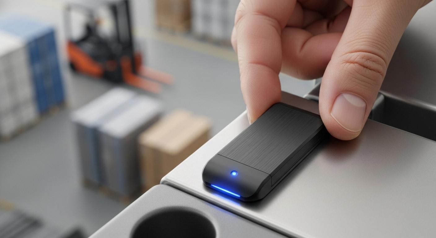 실시간 위치추적 태그