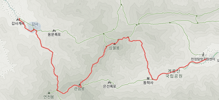 갑사지도