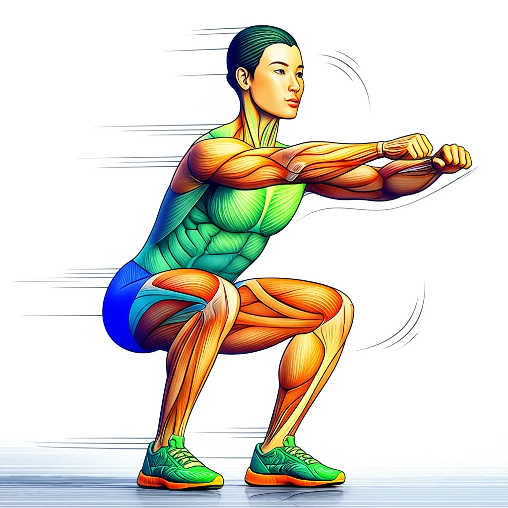 겨울 운동 관절 통증 없이 기초 대사..