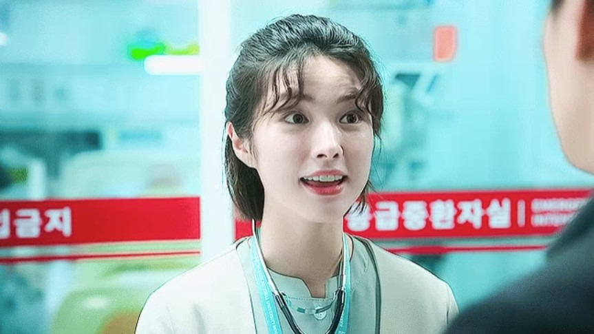 하영 중증외상센터 천장미 간호사