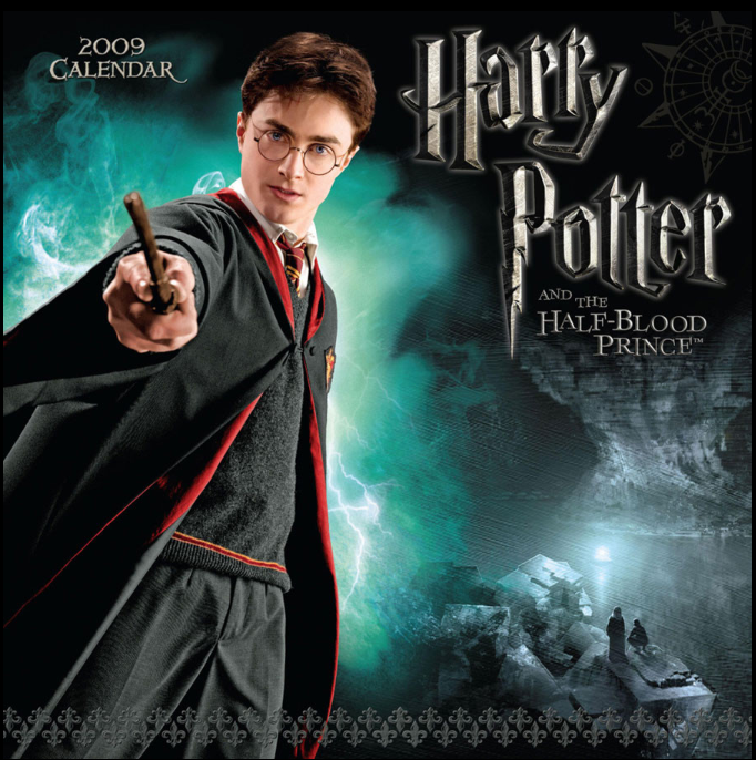 해리포터 영화 포스터