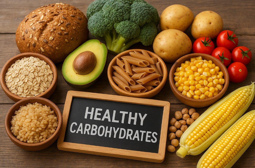 영양사 추천 30대 여성 탄수화물