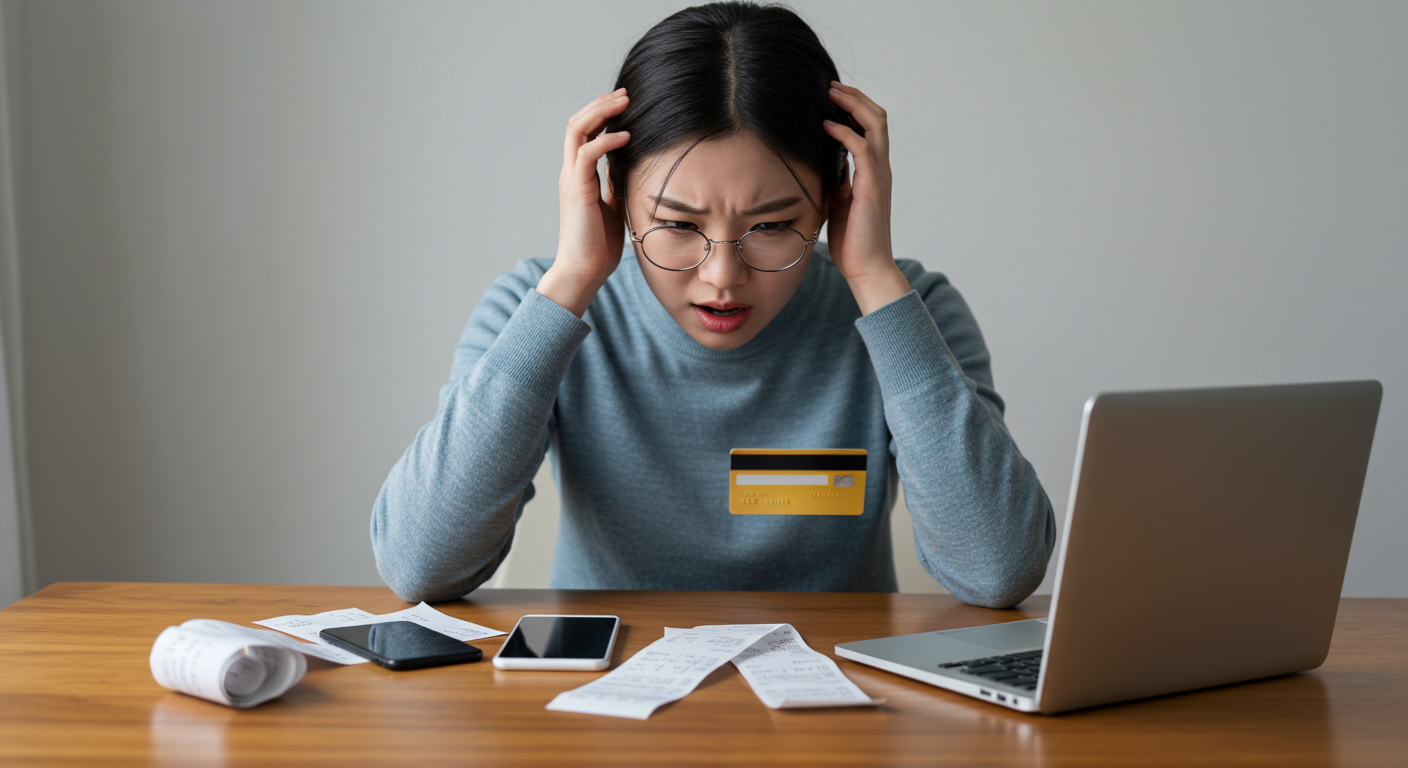 체크카드, 신용카드, 직구결제