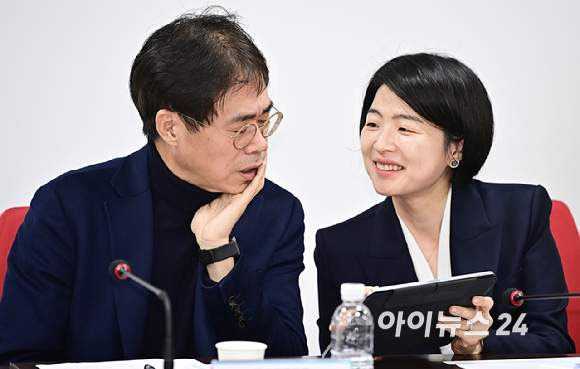 한지아 국회의원 주요 의정 활동