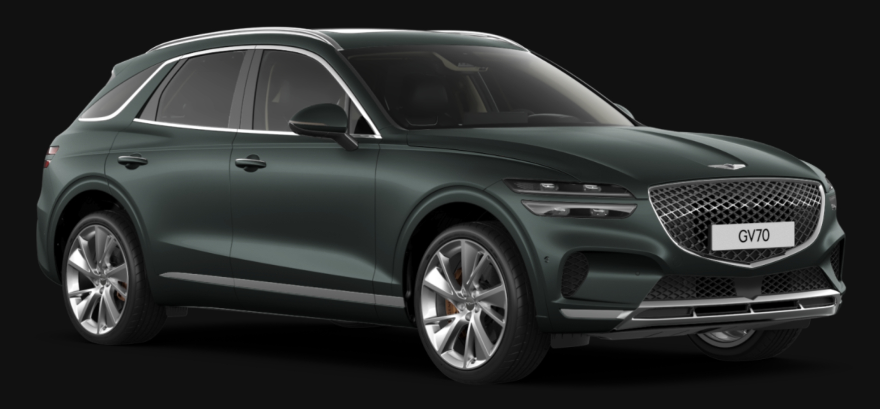 브런즈윅 그린 무광(색상 코드 : PN7)