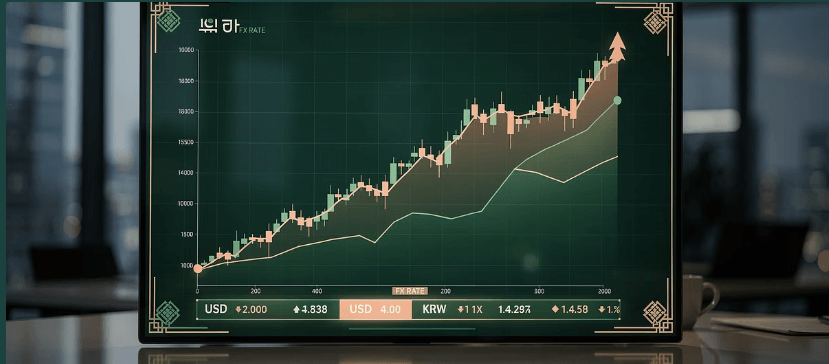 2026년 원달러 환율
