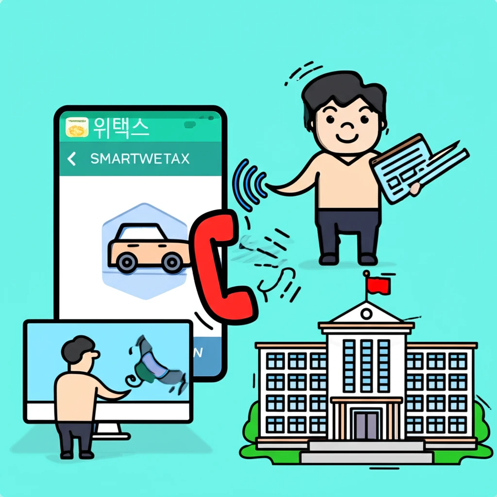 자동차세 3월 연납, 얼마나 할인될까..