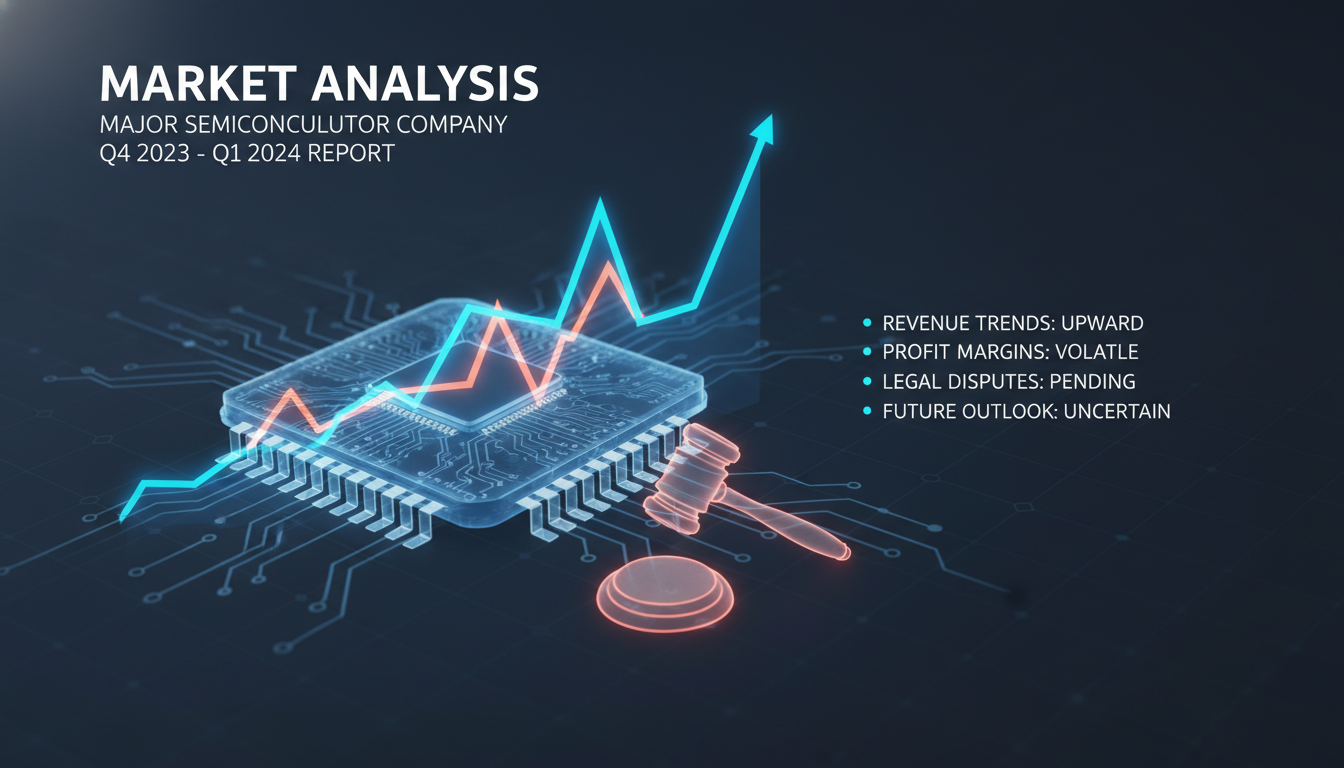 삼성전자 노조 파업 위기와 주가 전망 분석을 나타내는 전문적인 증권 시장 그래픽