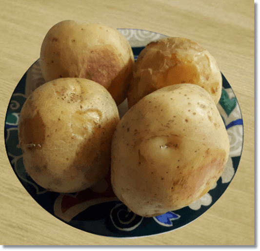 삶은 감자 효능 및 영양성분 먹는 법과 주의점