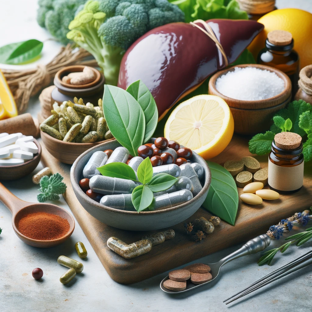 간 건강을 위한 습관