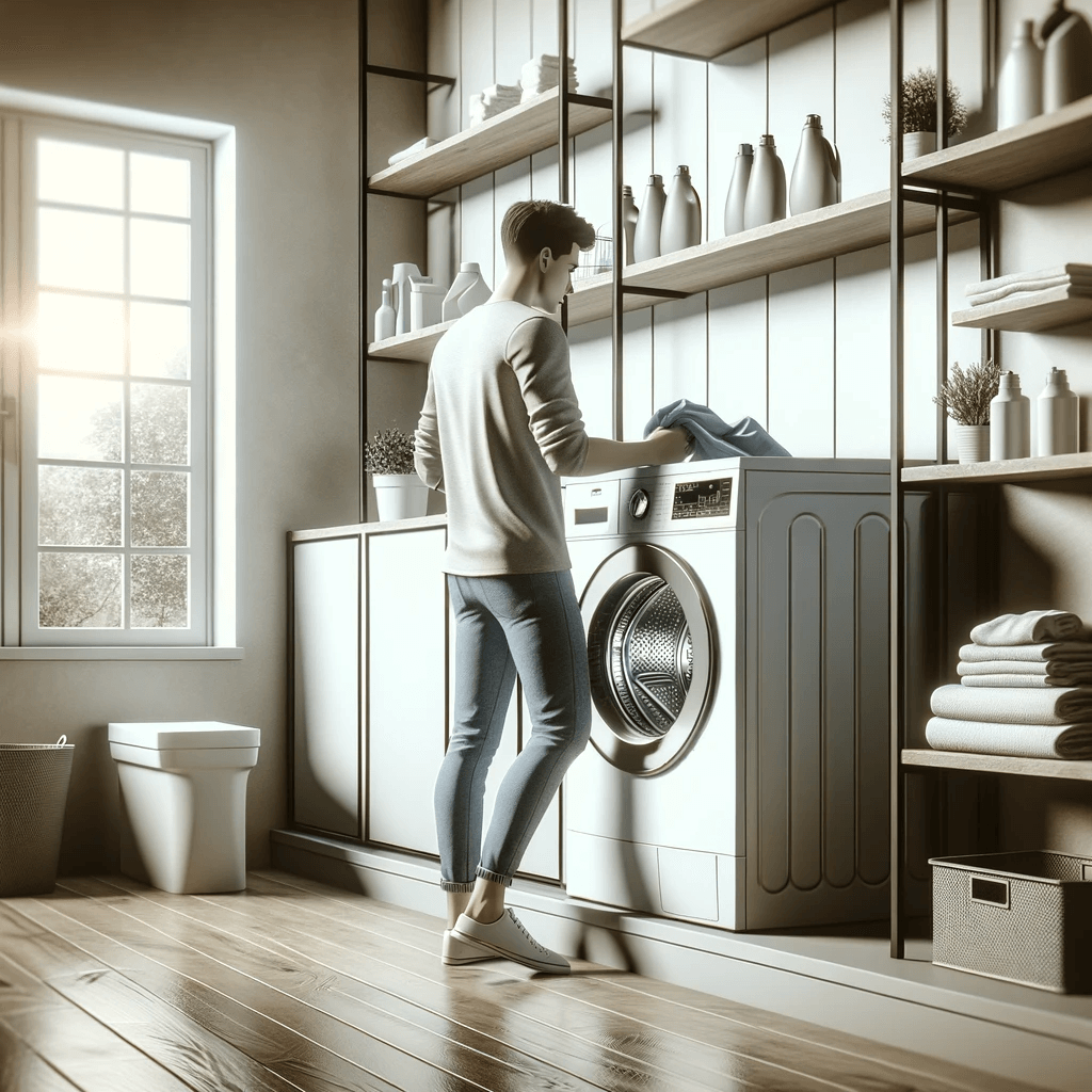 세탁기를 돌리는 꿈 해몽 해석