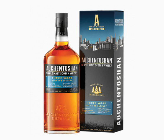 Auchentoshan Three Wood