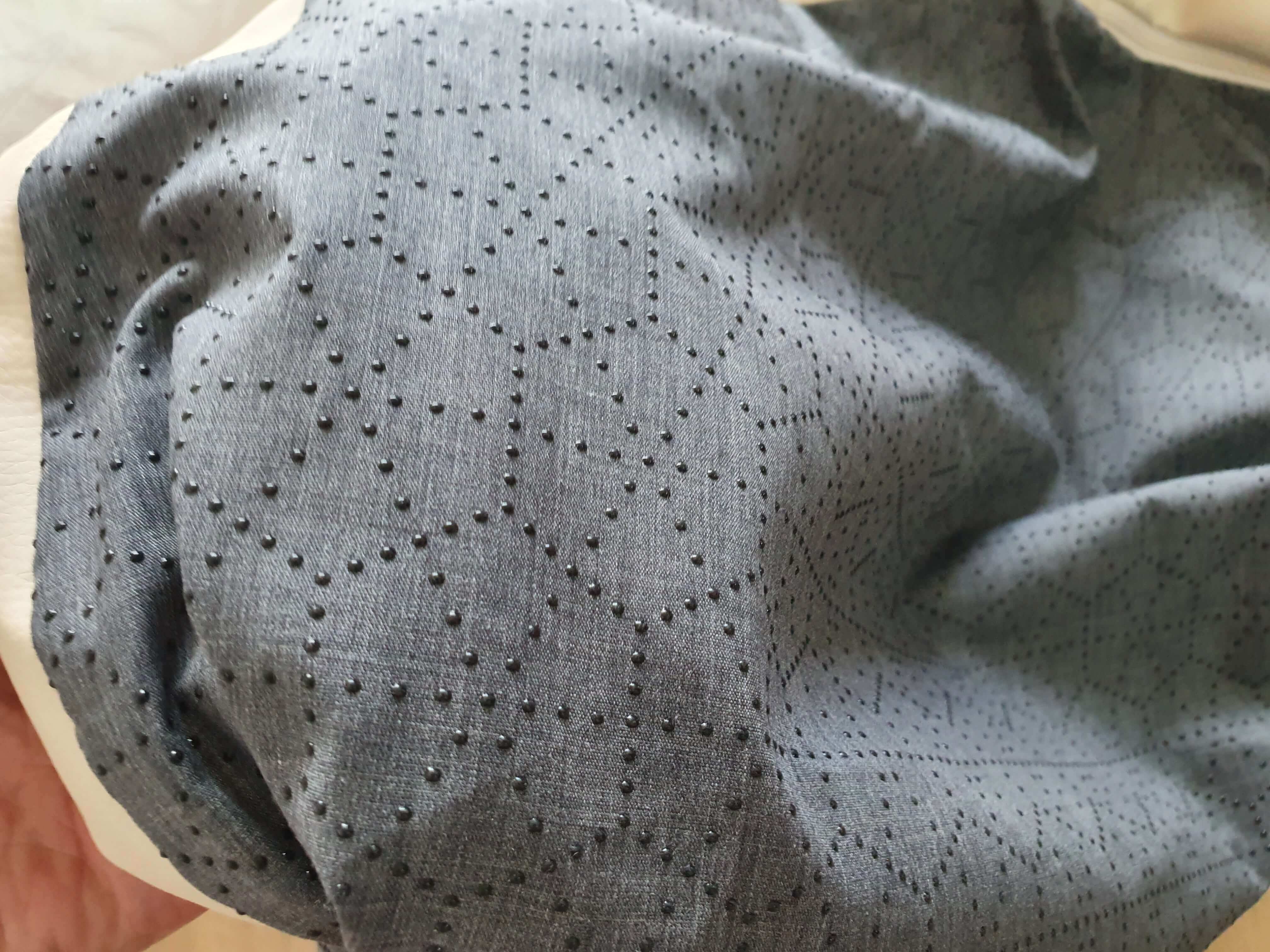 강아지-우주방석