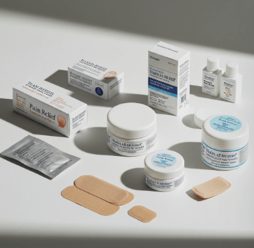 발등 통증에 좋은 약 추천7