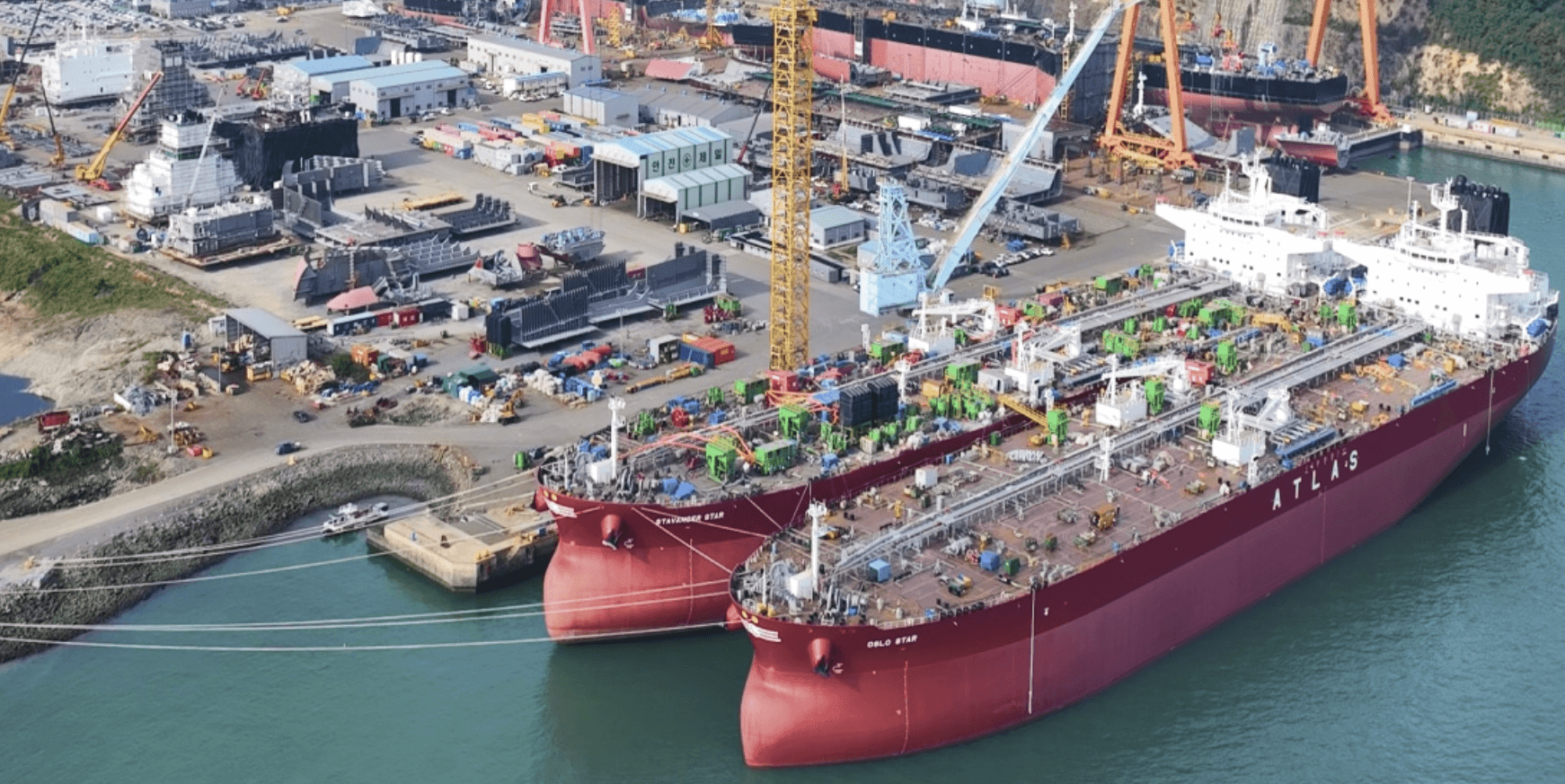 대한조선 공모주