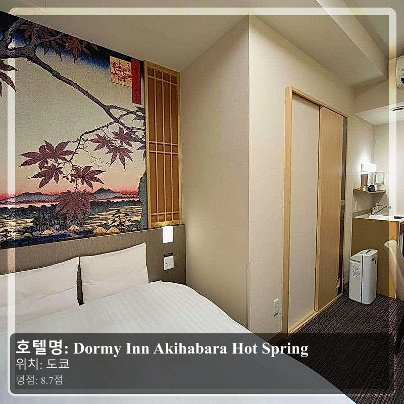 Dormy Inn Akihabara Hot Spring_3