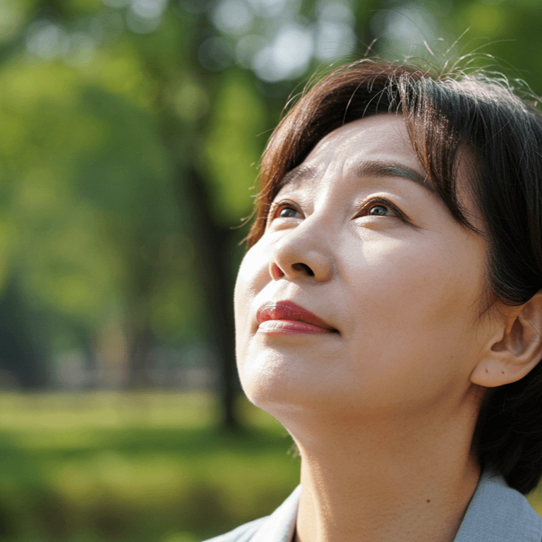 눈밑이 떨리는 증상 원인 대처방법 사진 17