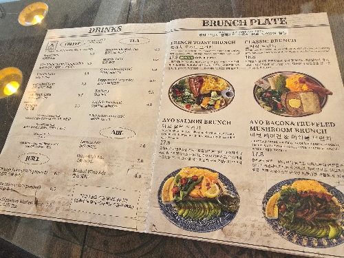 브런치카페 브라운에비뉴 in 대학로