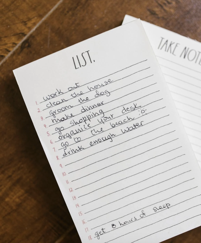 식사일기 작성의 다양한 효과와 건강관리법의 중요성