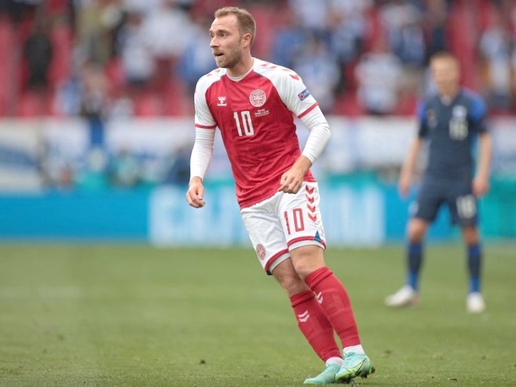  크리스티안 에릭센