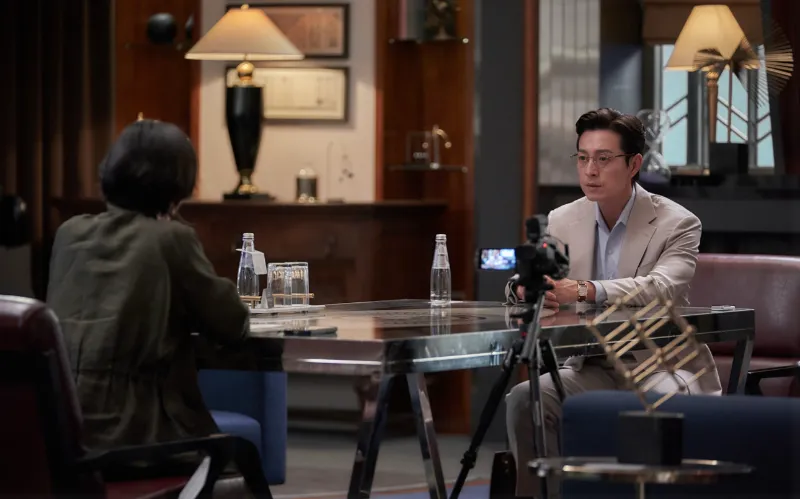 살인자 리포트&#44; 조여정&#44; 정성일&#44; 한국 스릴러 영화&#44; 2025년 영화&#44; 심리 스릴러&#44; 기자와 살인범&#44; 인터뷰 스릴러&#44; 청소년관람불가 영화&#44; 살인자 리포트 리뷰&#44; 살인자 리포트 결말&#44; 살인자 리포트 해석&#44; 살인자 리포트 예매율&#44; 살인자 리포트 조여정 정성일&#44; 연극 같은 영화&#44; 한정된 공간 영화&#44; 두뇌 게임 스릴러&#44; 영화 추천&#44; 한국 범죄 영화