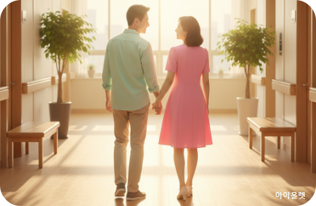 오늘의 결심, 내일의 안심