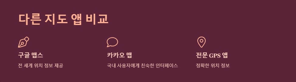 지도서비스