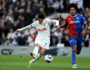 토트넘 크리스탈팰리스