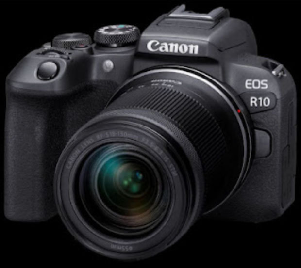 캐논 EOS R10