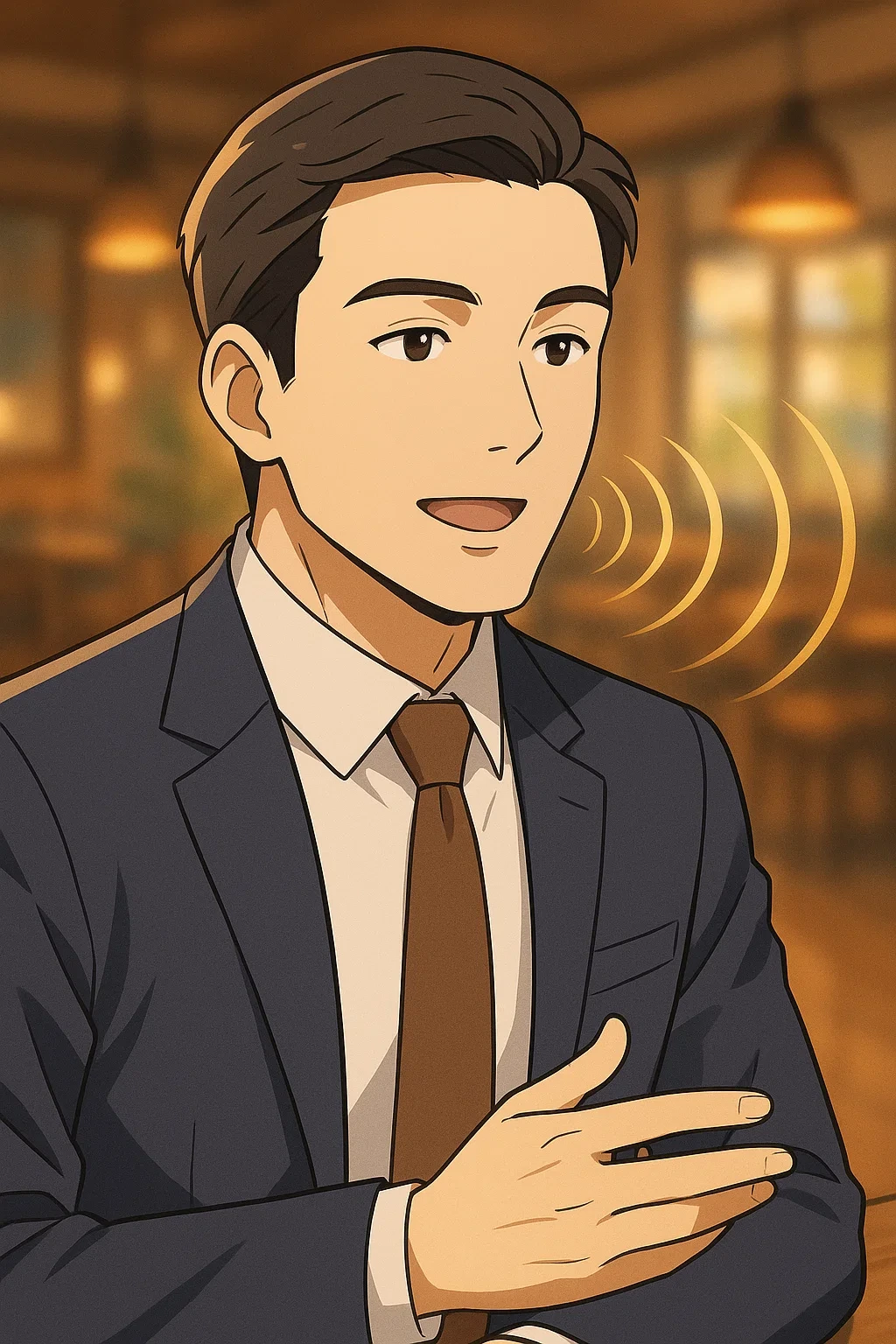 매력적인 목소리, 여심을 움직이는 첫인상