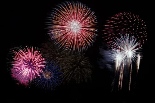 여의도 불꽃 축제