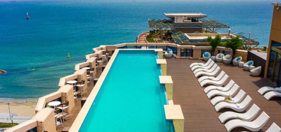 해운대 센트럴 호텔