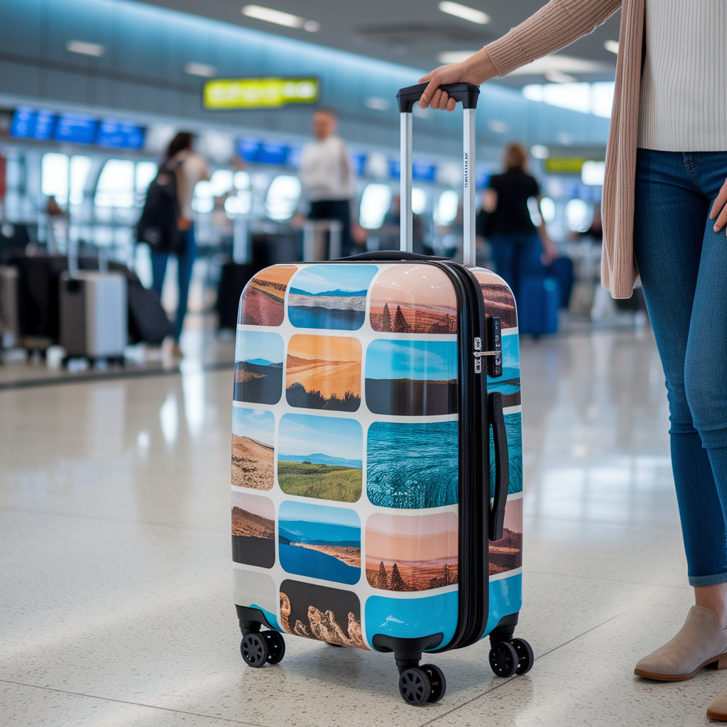 여행 캐리어 완벽 선택