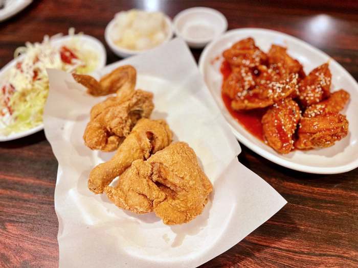 6시내고향 평택 후라이드치킨 맛집