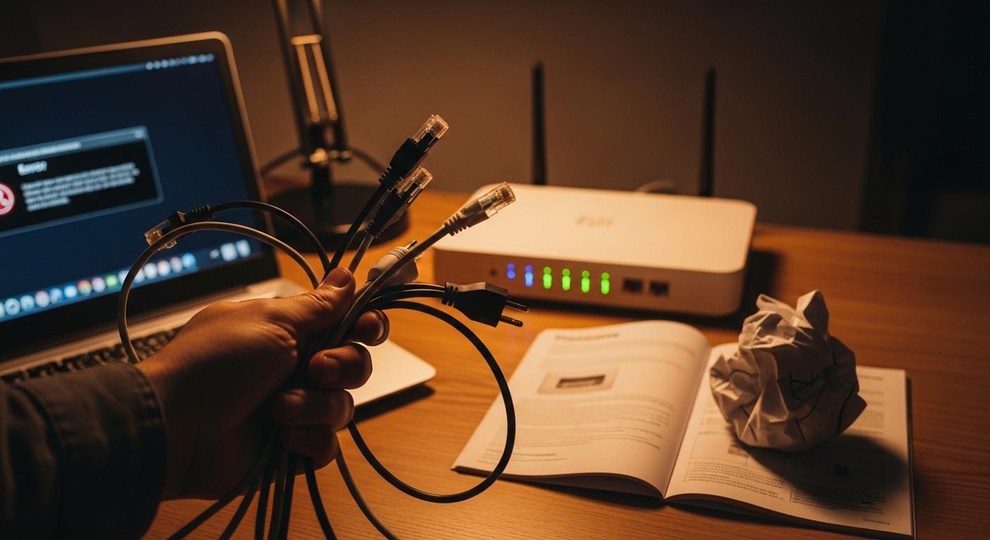 설치 어려움 공유기 내돈내산 후기