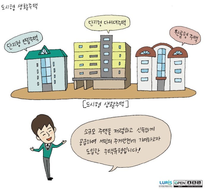 도시형-생활주택의-종류