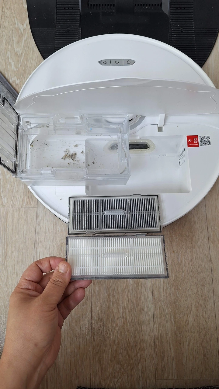 로보락-먼지필터-교체