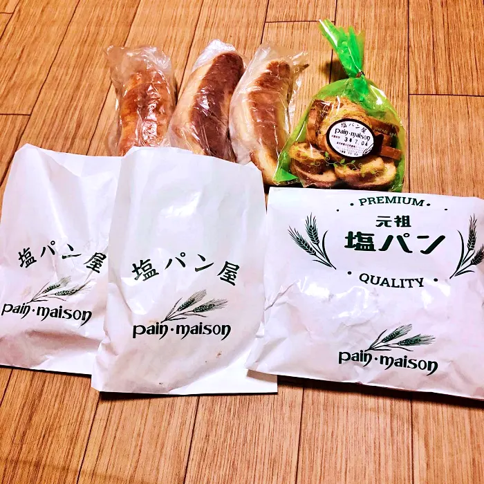 생활의 달인 일본 에히메현 본점, 도쿄, 긴자, 아사쿠사 원조 소금빵 맛집