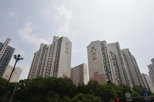 서울 성동구 아파트 시장 분석