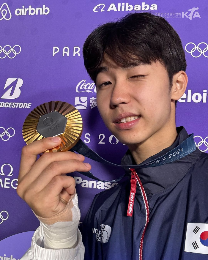 박태준 태권도