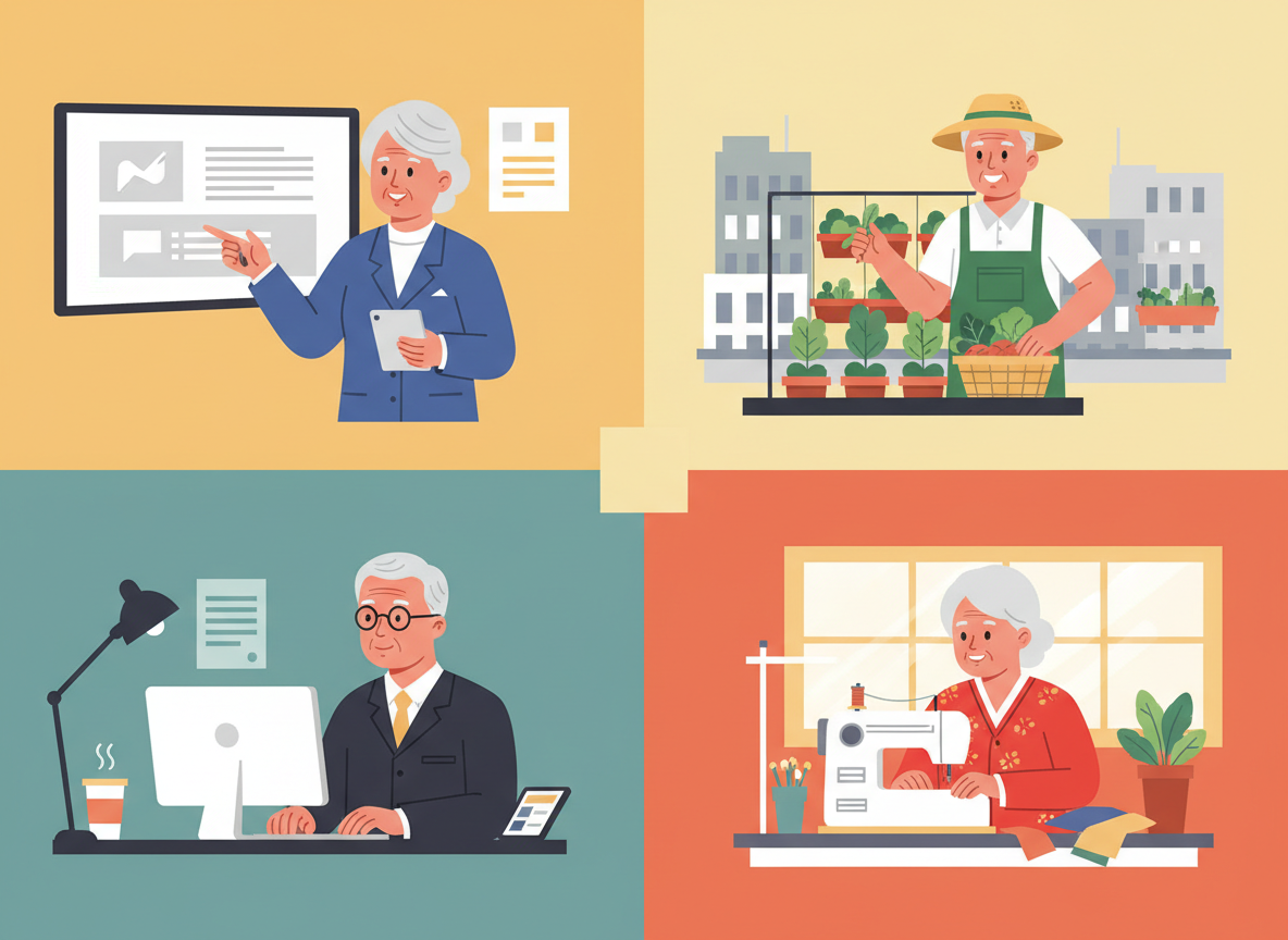 50대 인기 자격증